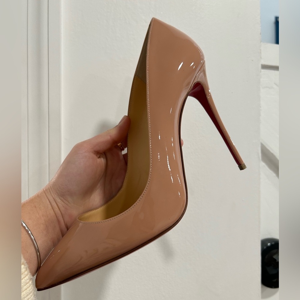 Louboutin heels